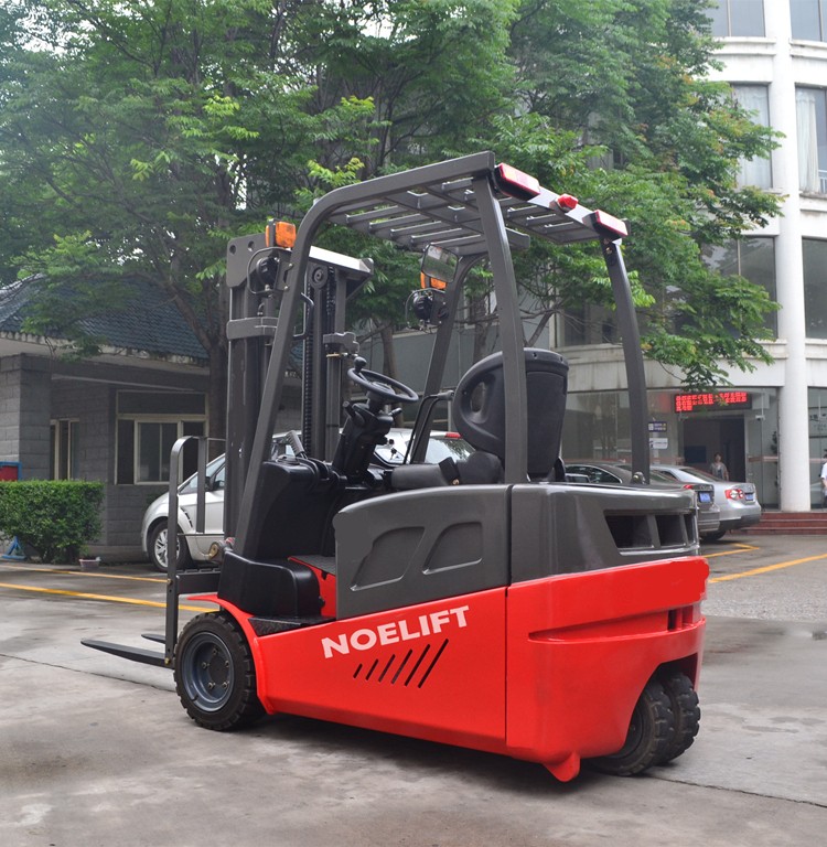 pakistan fiat tractor 480 hand pallet truck price Narrow Aisle 3 Wheels Battery Electric Forklift 3-4.5M