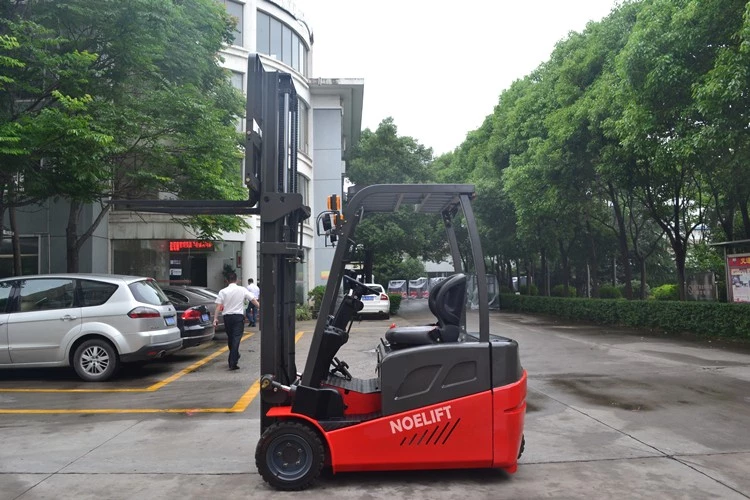 pakistan fiat tractor 480 hand pallet truck price Narrow Aisle 3 Wheels Battery Electric Forklift 3-4.5M