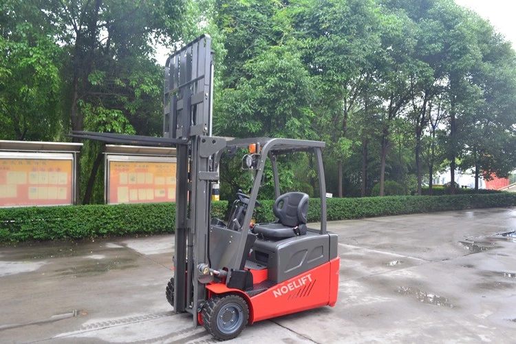 pakistan fiat tractor 480 hand pallet truck price Narrow Aisle 3 Wheels Battery Electric Forklift 3-4.5M