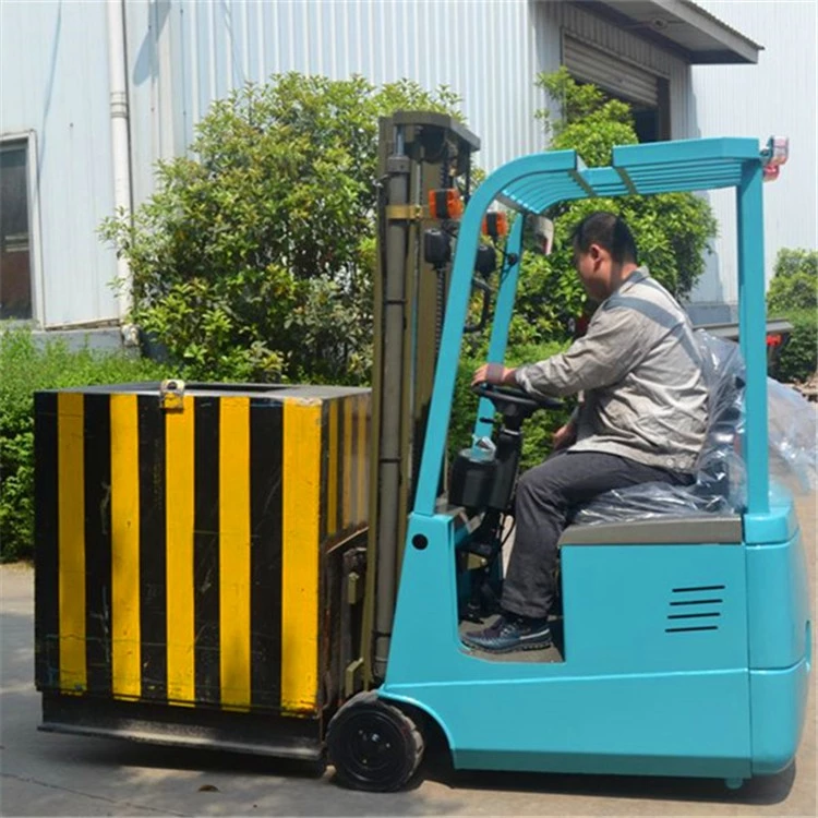 pakistan fiat tractor 480 hand pallet truck price Narrow Aisle 3 Wheels Battery Electric Forklift 3-4.5M