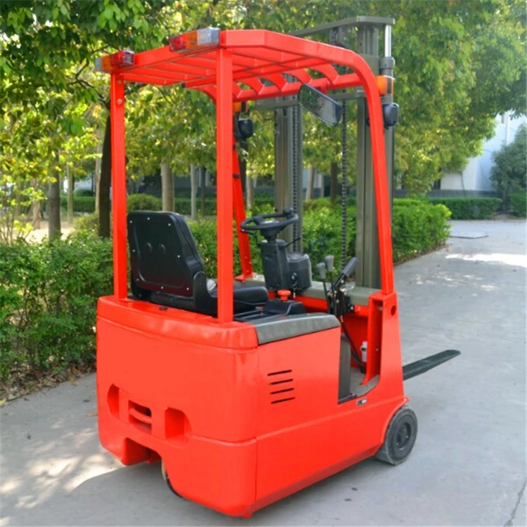 pakistan fiat tractor 480 hand pallet truck price Narrow Aisle 3 Wheels Battery Electric Forklift 3-4.5M