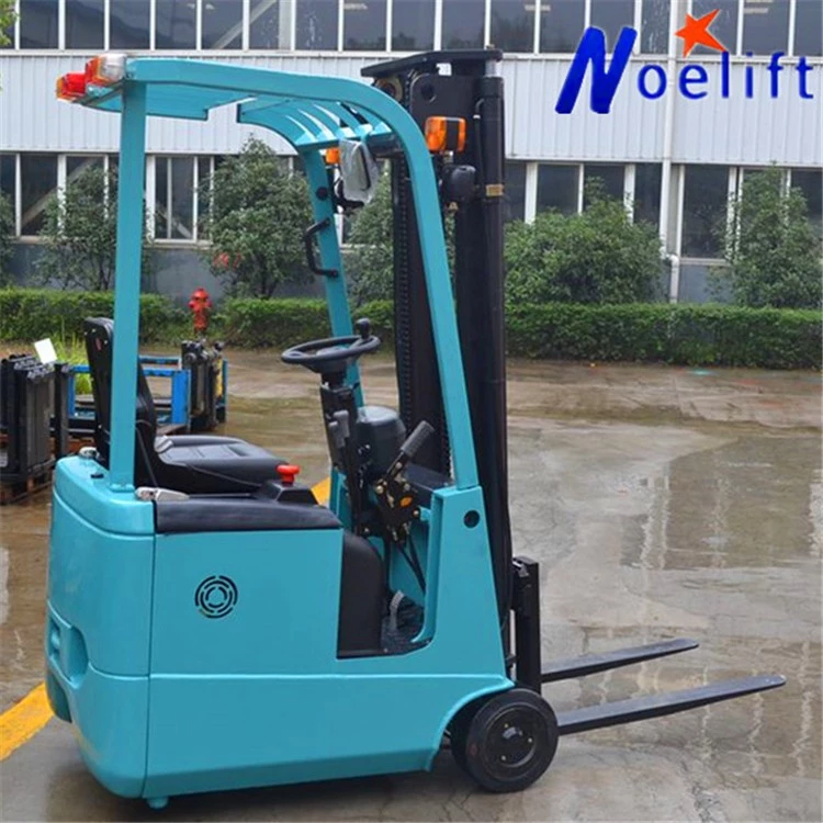 pakistan fiat tractor 480 hand pallet truck price Narrow Aisle 3 Wheels Battery Electric Forklift 3-4.5M