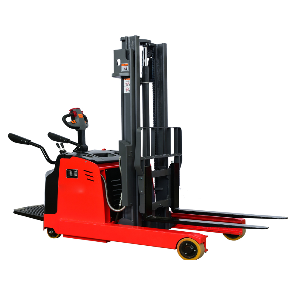 hangzhou noelift 1.5 ton electric reach truck battery powered pickup truck with battery engine