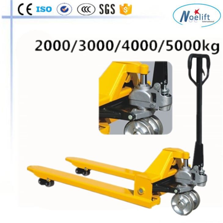 Attractive Ecnomic Hand Pallet Truck