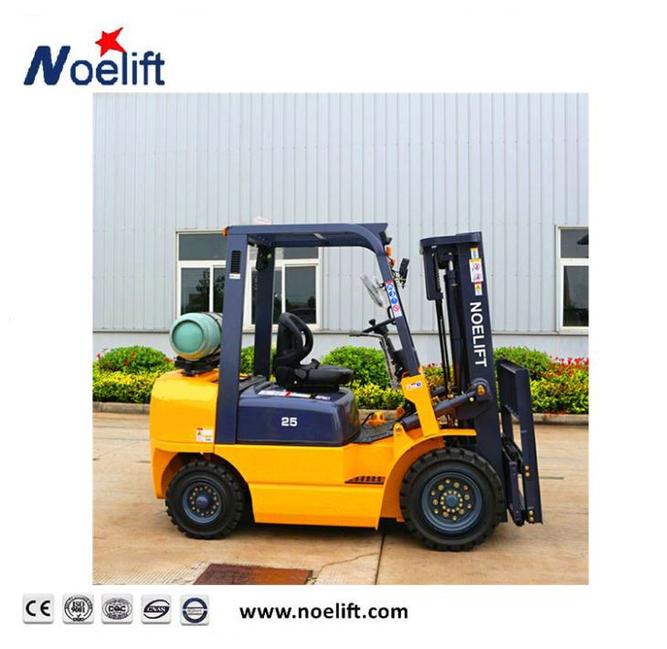 noelift 2.5ton LPG forklift