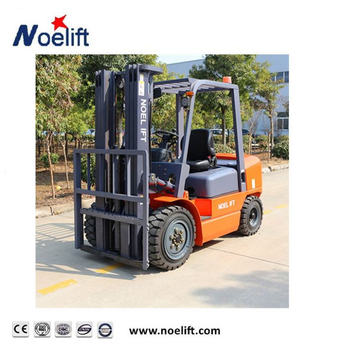 Diesel Fuel Isuzu Engine Forklift