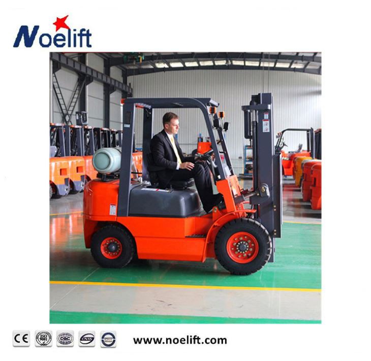 Gasoline LPG Forklift