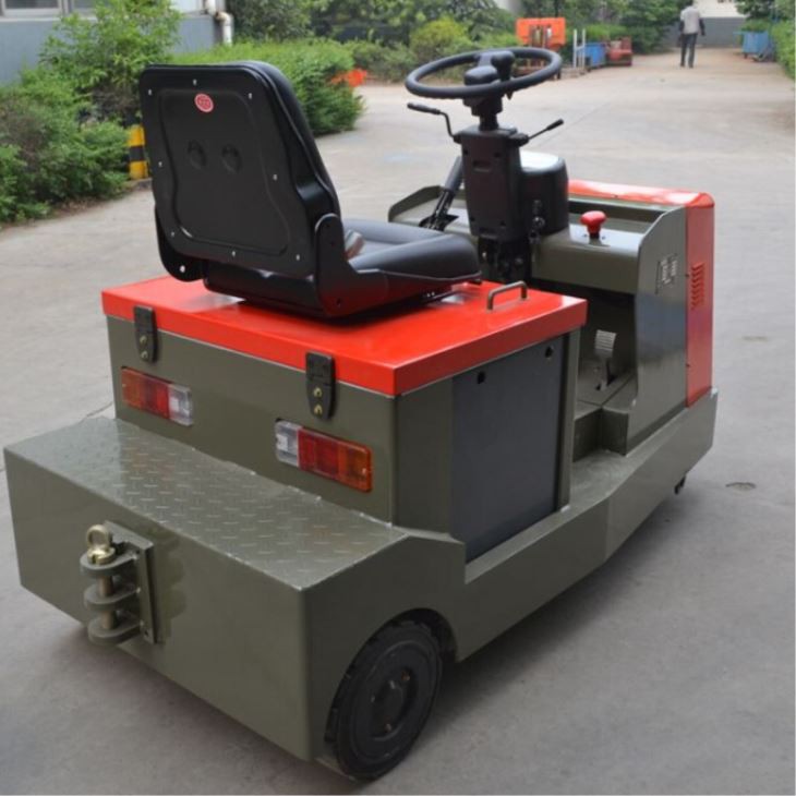 Tractor de remolque eléctrico de 4 toneladas