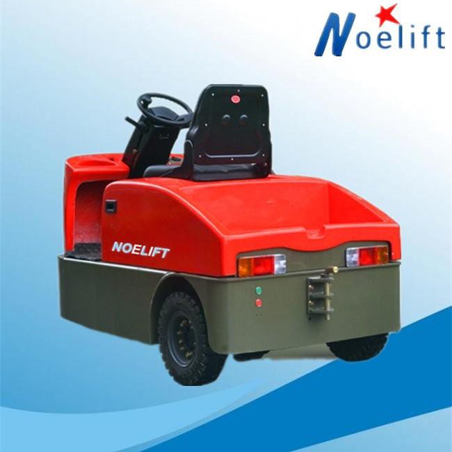 wholesale 4Ton Electric Tow Tractor For Loading & Unloading Cargo , Warehouse Forklift Trucks