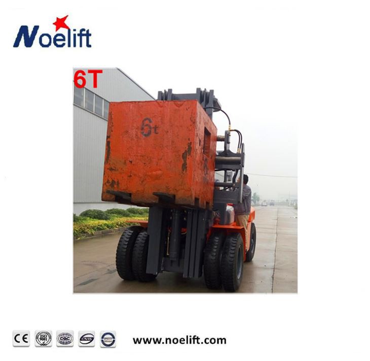 Diesel Empilhadeira Forklift