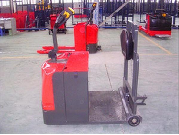Electric Tow Tractor With 3 Tons
