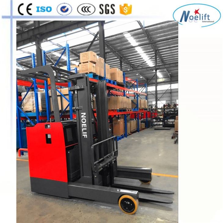 China Best Quality 2 Ton Electric Reach Forklift MF suppliers
