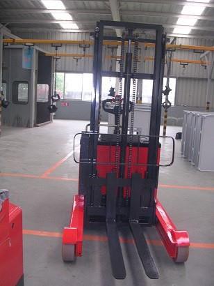 China Cheap Electric Reach Truck(24V)