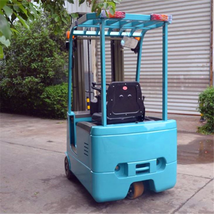 Asiento de conducción Carretilla elevadora eléctrica EPS