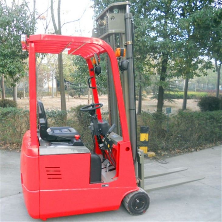 Drive Seat Electric Forklift with EPS