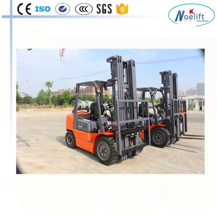 Gas Engine Forklift Nissan