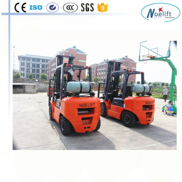 gasline Forklift