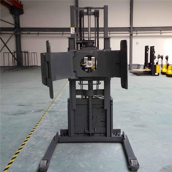 Carretilla elevadora eléctrica Kraft Roll Straddle Precio