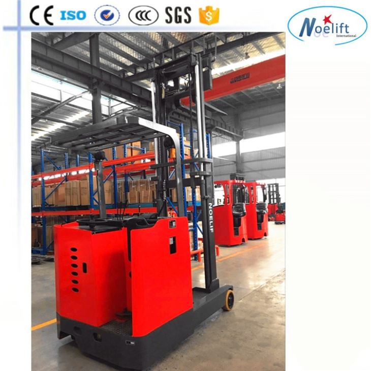 Reach Truck 7.2m For Euro Pallet Type And Wood Material EPAL Pallet Manufacturers