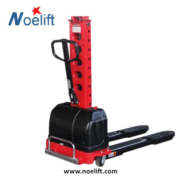 Carretilla elevadora automática