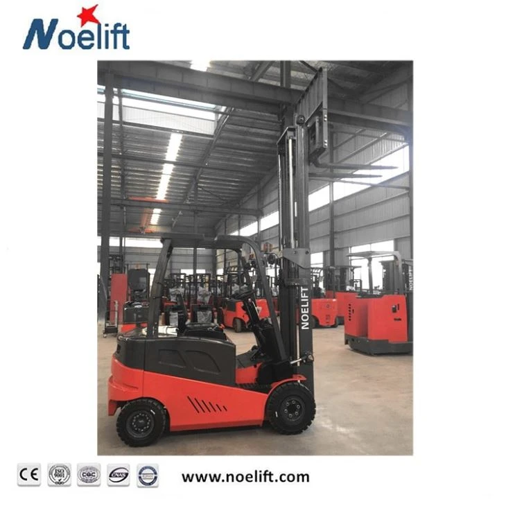 Forklift Electric Mini 1.6 Ton Industrial Automatic