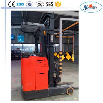 Camión de comida eléctrico de 2500 kg.