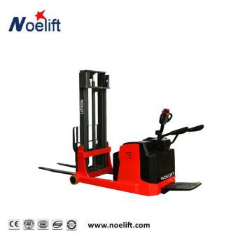 Apilador de paletas de contrapeso eléctrico