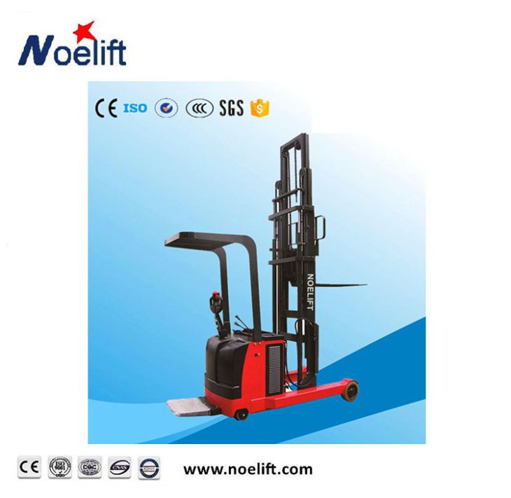 Placa de pie Carretilla retráctil eléctrica