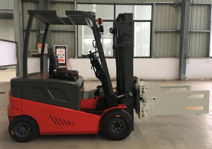 Battery Operated Pallet Electric Forklift