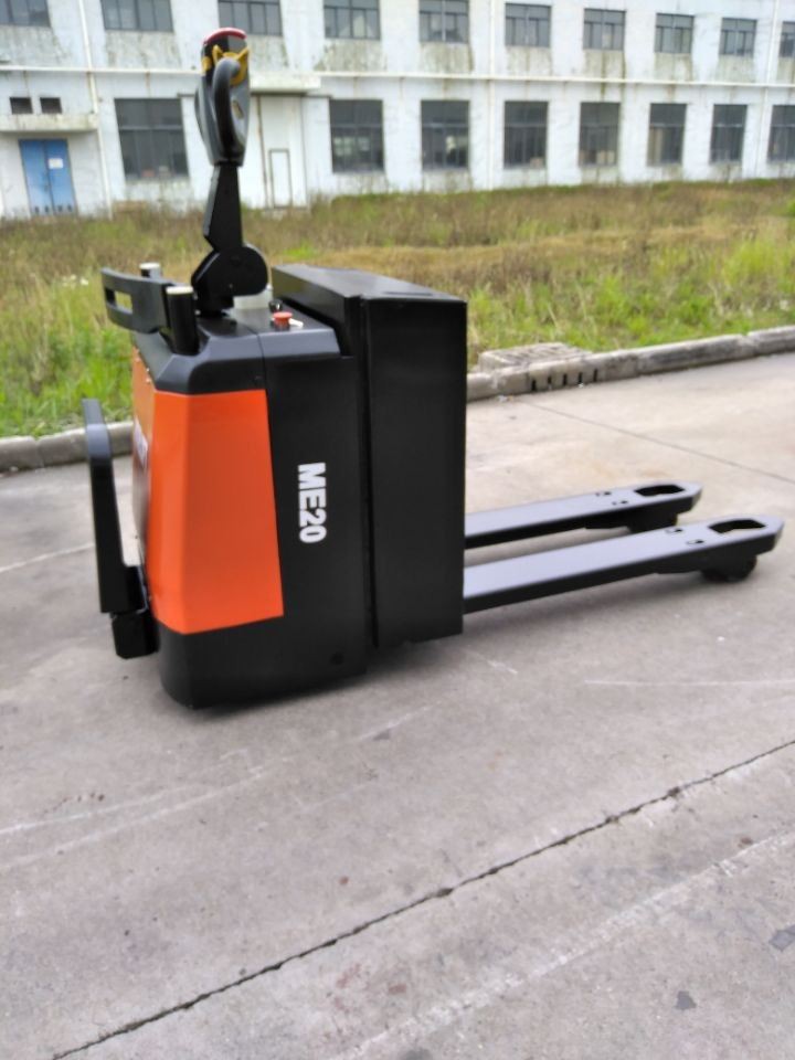 Transpaleta eléctrica serie TE de 2 a 4 toneladas