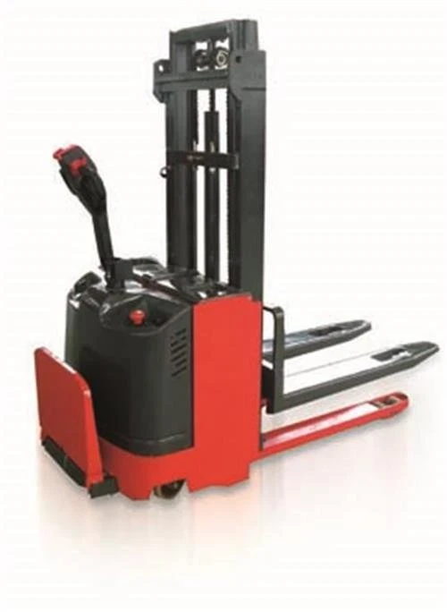 1.5T Electric Pallet Stacker Low Price And Maintenance