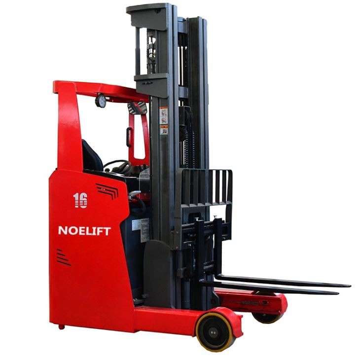 10 Meters Lifting Height Reach Electric Stacker suppliers