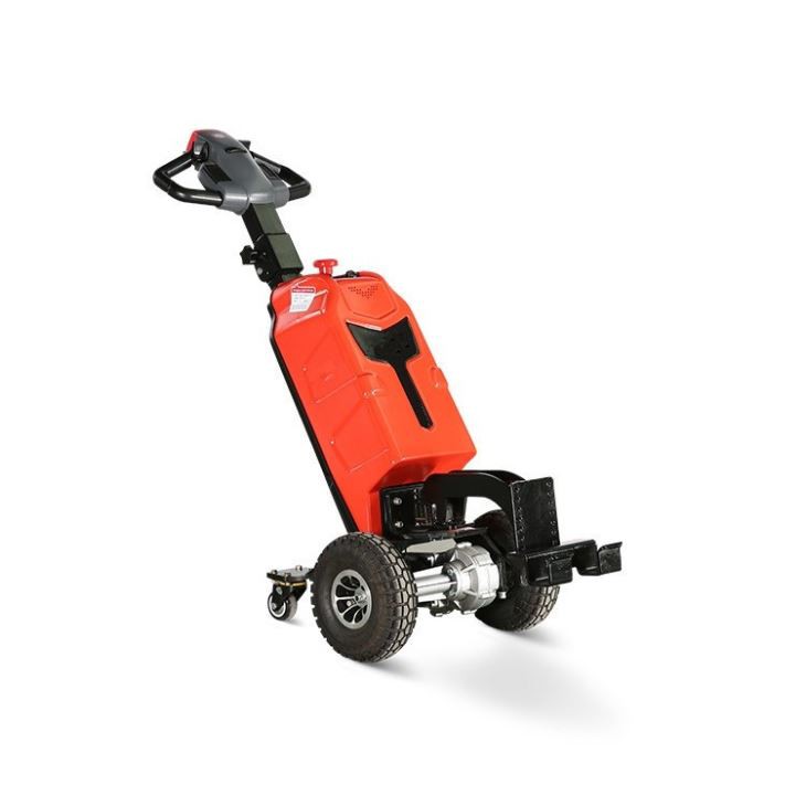 electric tow tractor