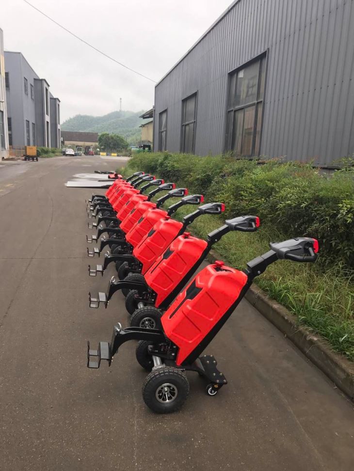 Electric Cart Tug