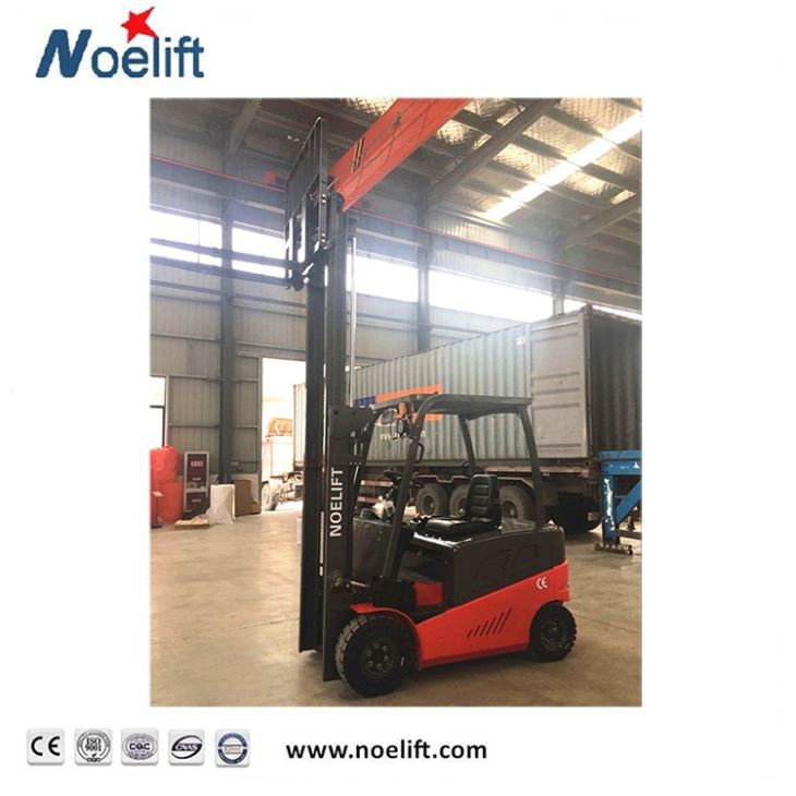 high quality Electric Forklift With Ce