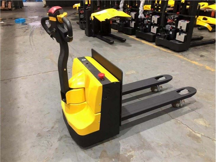 2 ton Capacity Pallet Forklift 