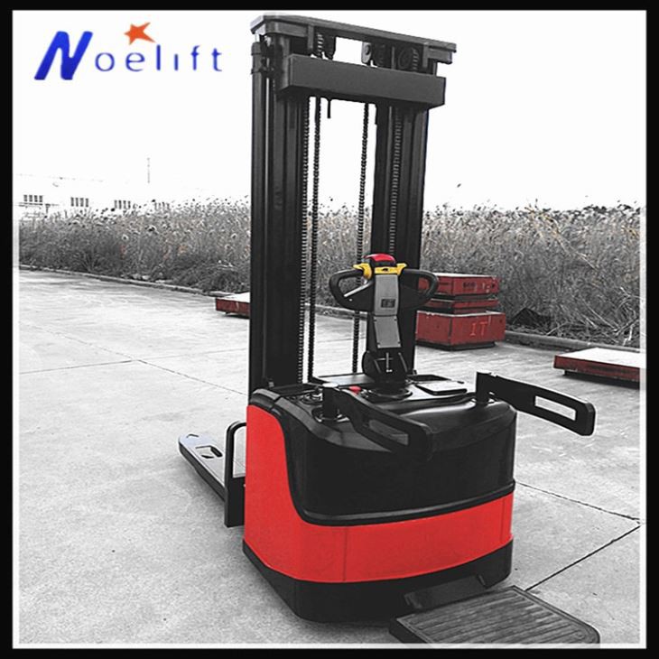2ton Electric Pallet Stacker factory