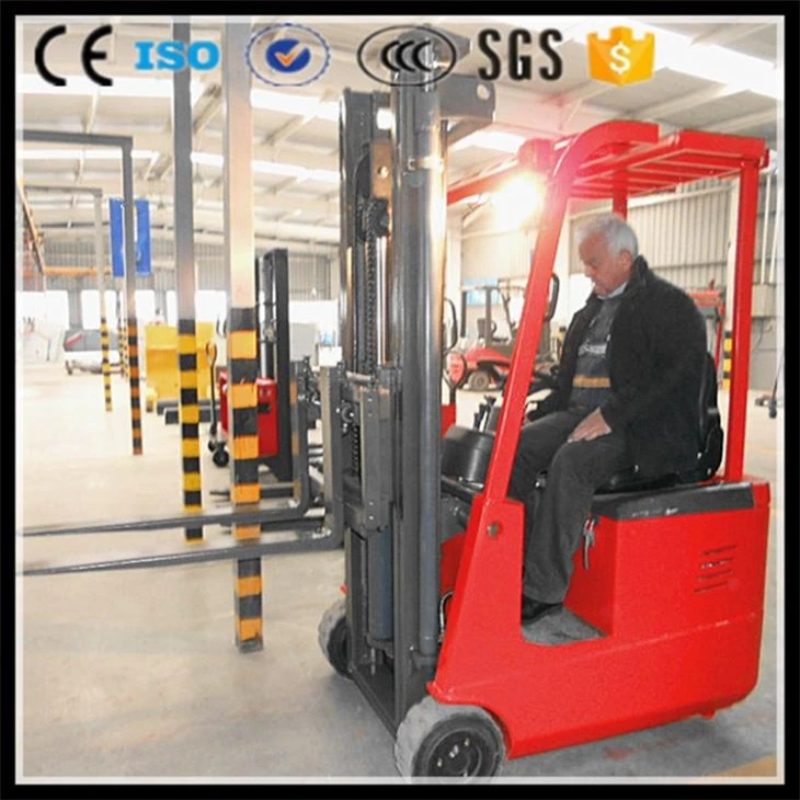3 Wheel Battery Electric Forklift
