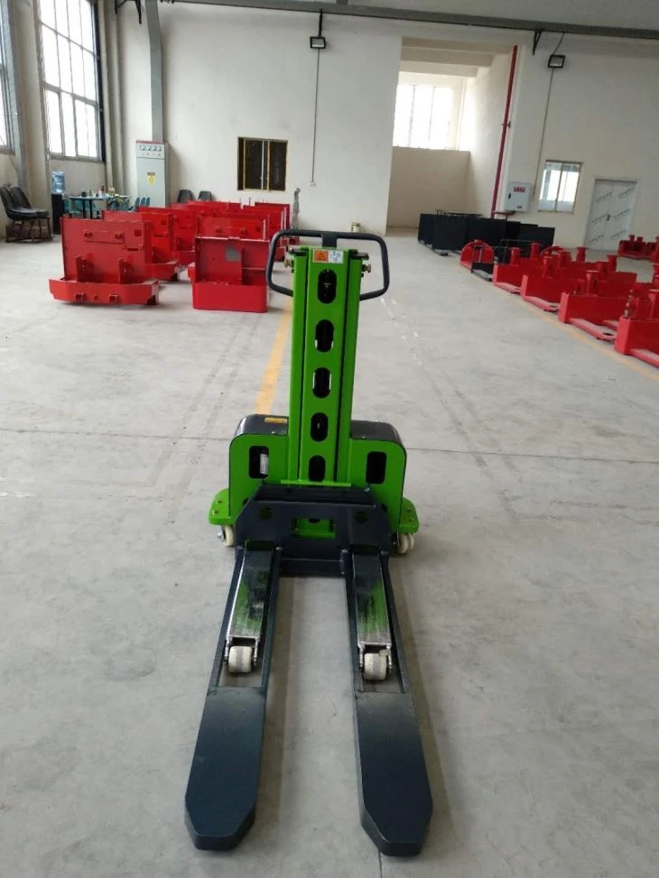 china self loading forklift