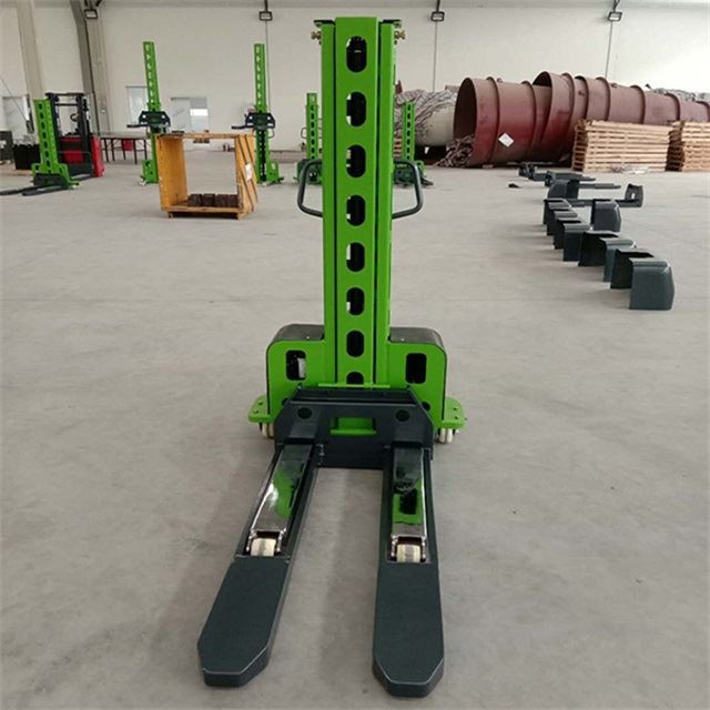 Carretilla elevadora de piezas de equipo de manejo de materiales automático 500KG
