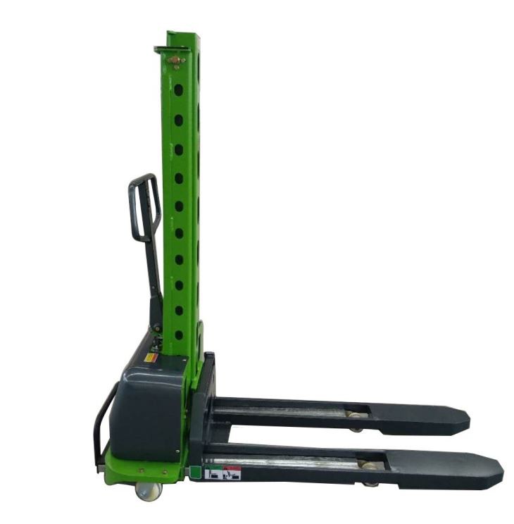 500kg self stacker 5