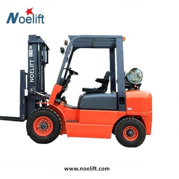 CARRETILLA ELEVADORA DE GASOLINA 3T