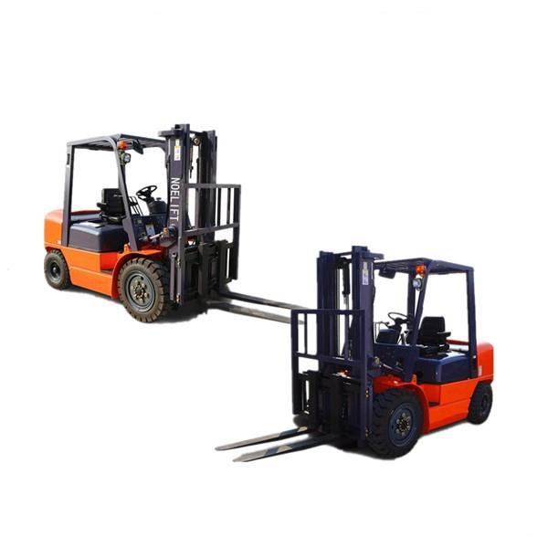 Carretilla Diesel De 3500 Kg