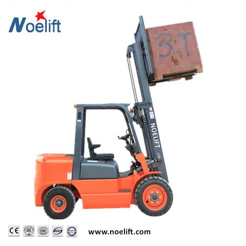 Nuevo precio de carretilla elevadora diesel hidráulica china