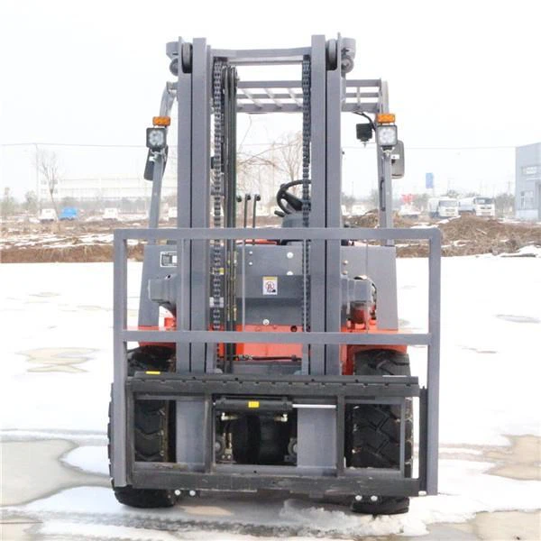 Carretilla elevadora de contrapeso