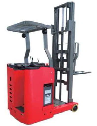 Conducir en montacargas