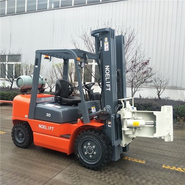 Forklift Truck