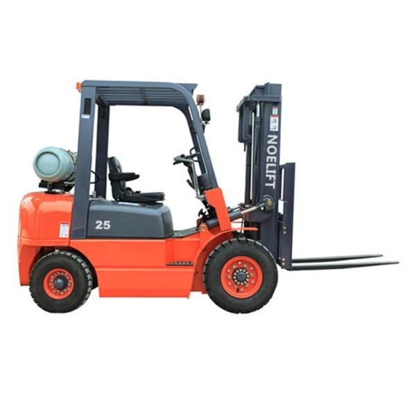 LPG Gasoline Powered Forklift