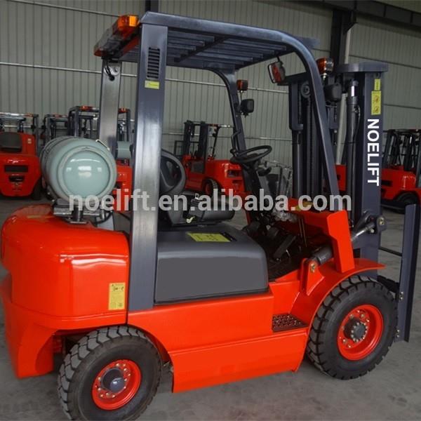 LPG Gasoline Forklift