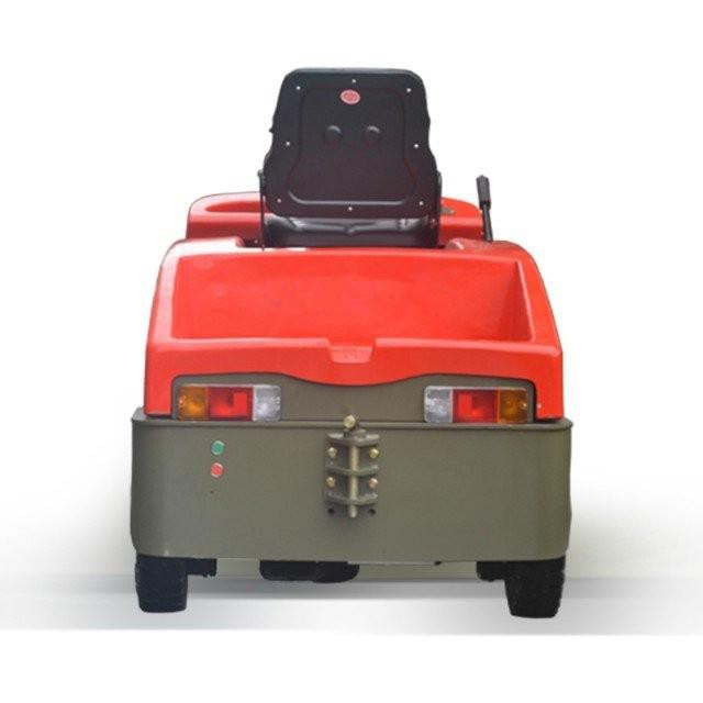 electric tow tractor 6 ton